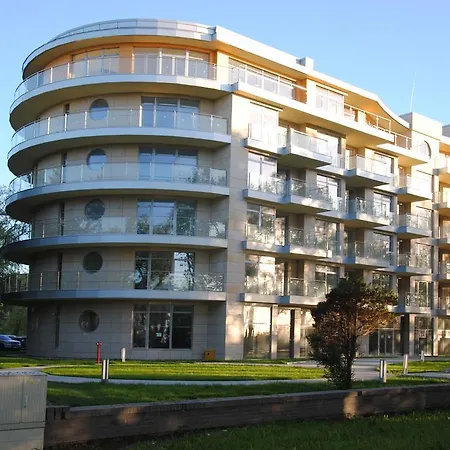Prywatny Apartament Na Wydmie * コウォブジェク