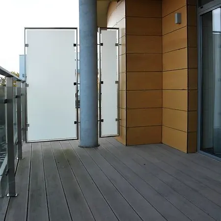 Prywatny Apartament Na Wydmie アパート *