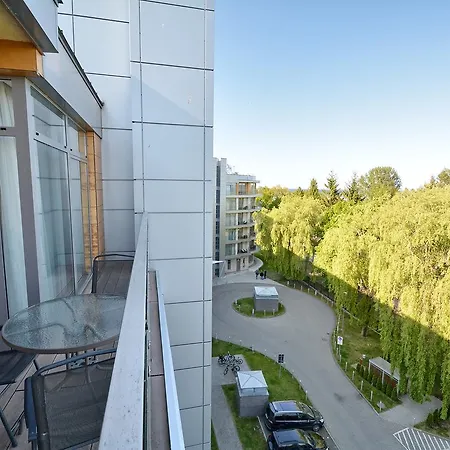 Prywatny Apartament Na Wydmie * コウォブジェク