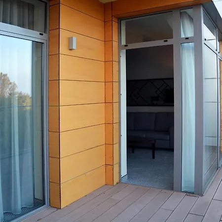 Prywatny Apartament Na Wydmie