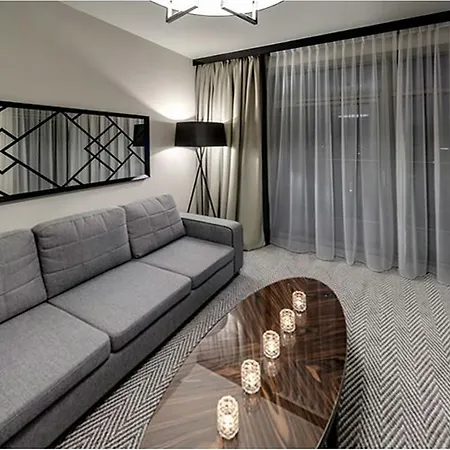 Prywatny Apartament Na Wydmie
