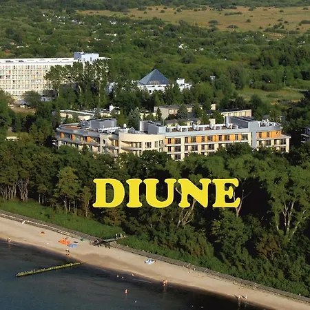 Prywatny Apartament Na Wydmie Apartment Kolobrzeg